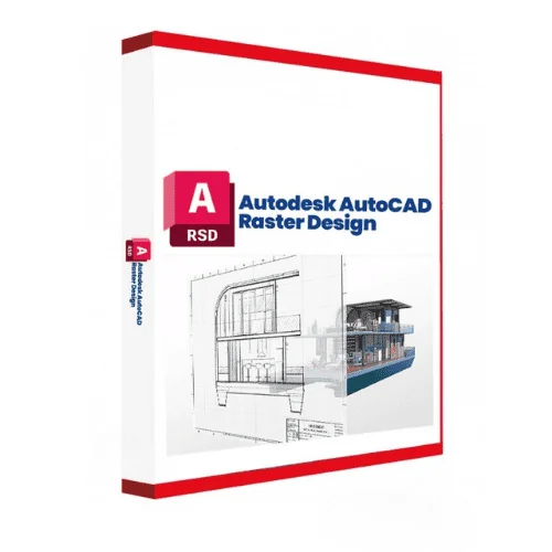 AutoCAD Raster Design