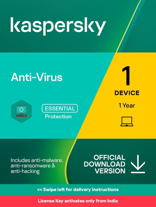 Kaspersky Anti-Virus