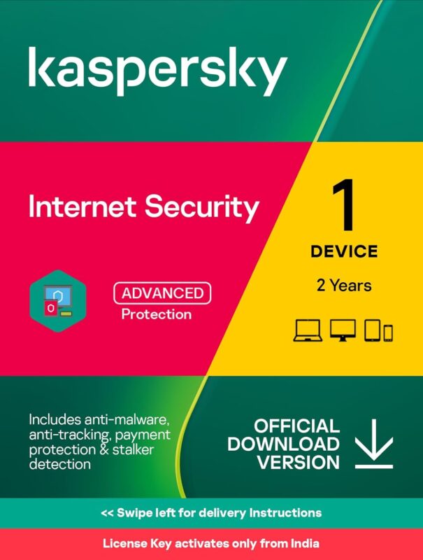 Kaspersky Internet Security