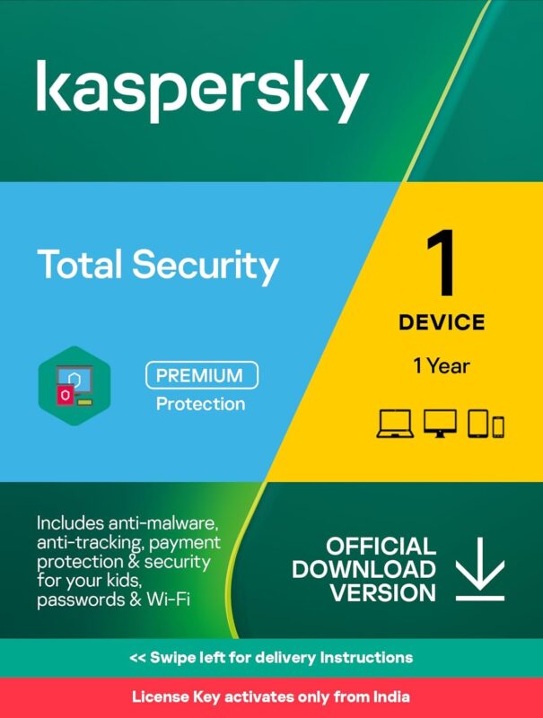 Kaspersky Total Security