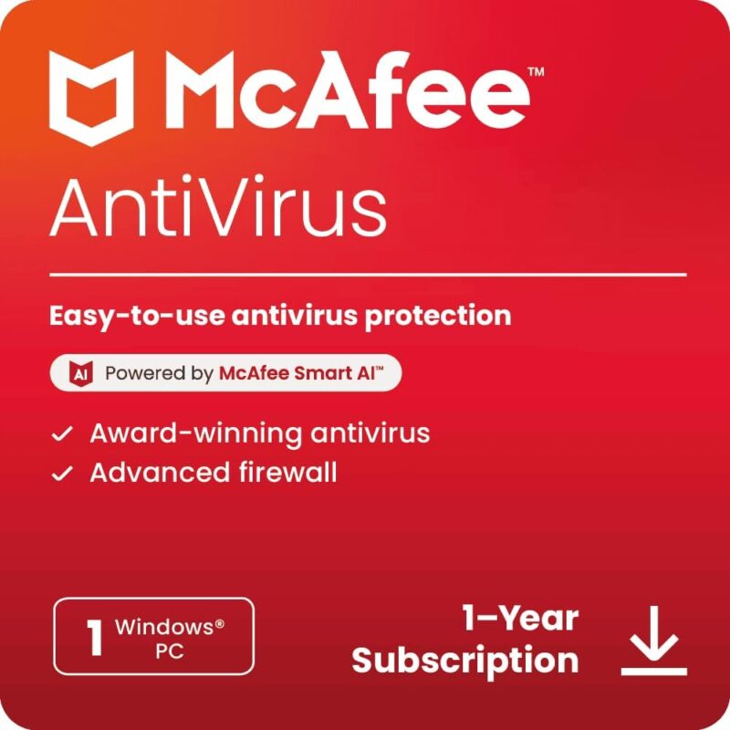 McAfee Small Business Security