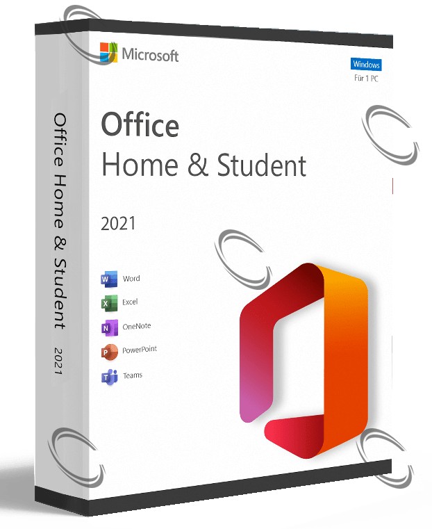 Microsoft Office Home Student2021